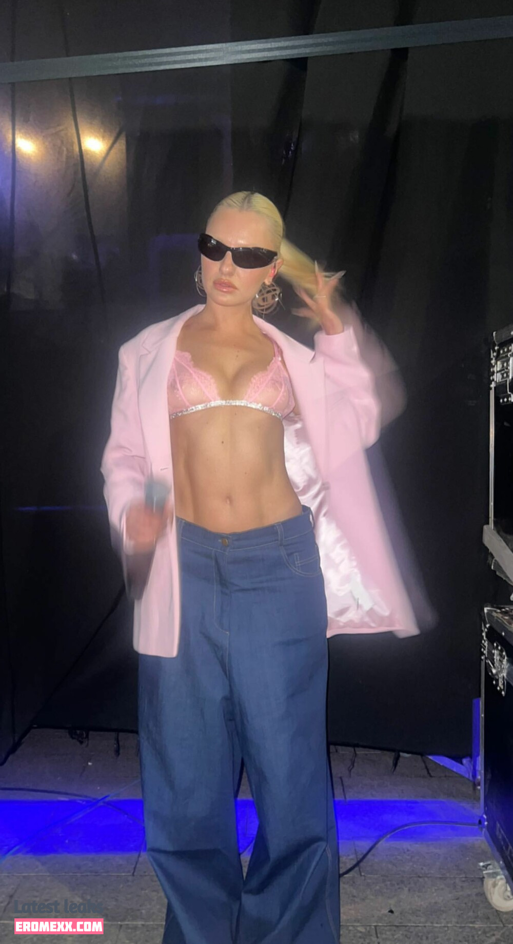 Latest Leaks Alexandra Stan Nude #935 - Fapello