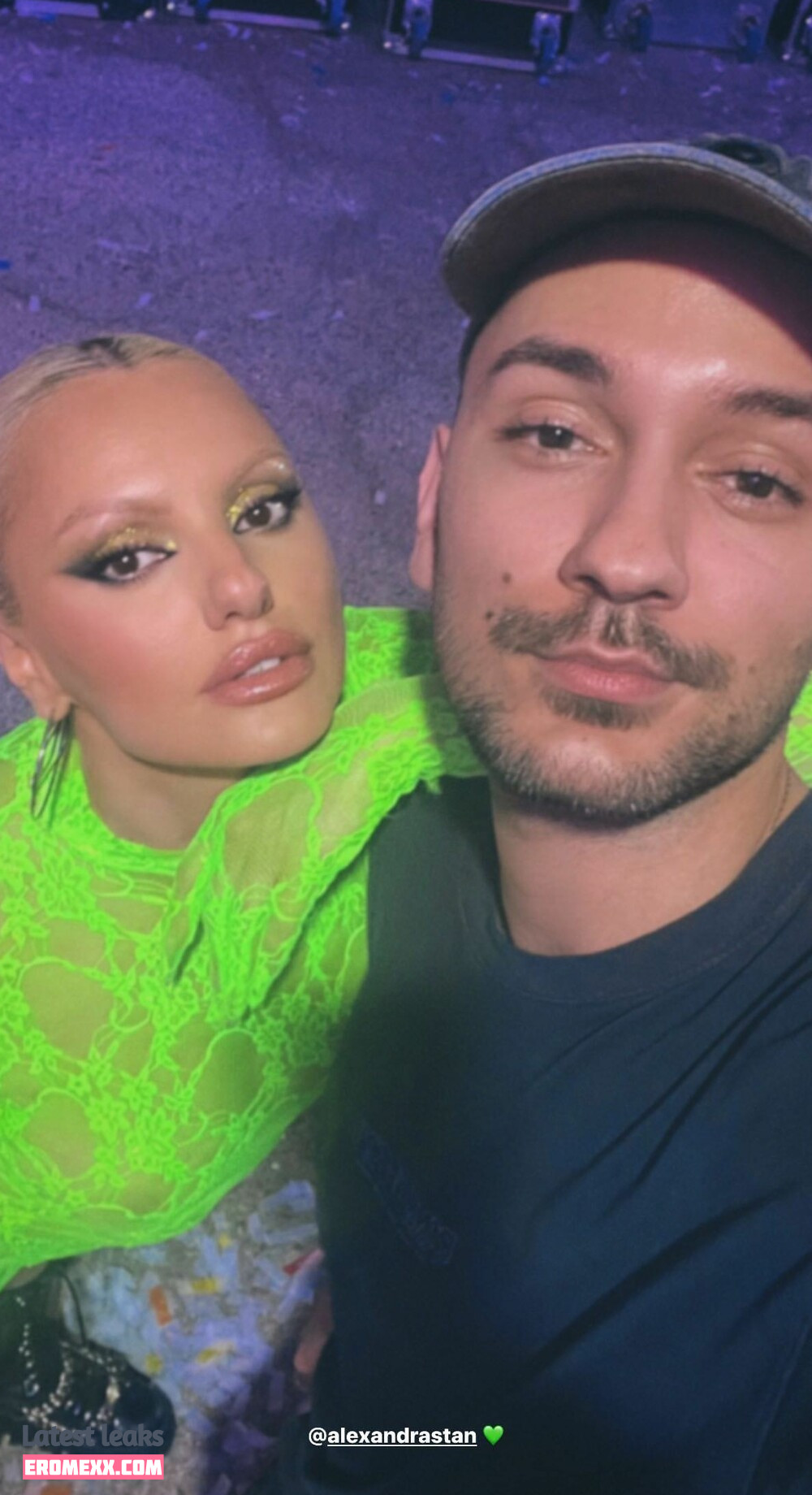 Latest Leaks Alexandra Stan Nude #937 - Fapello