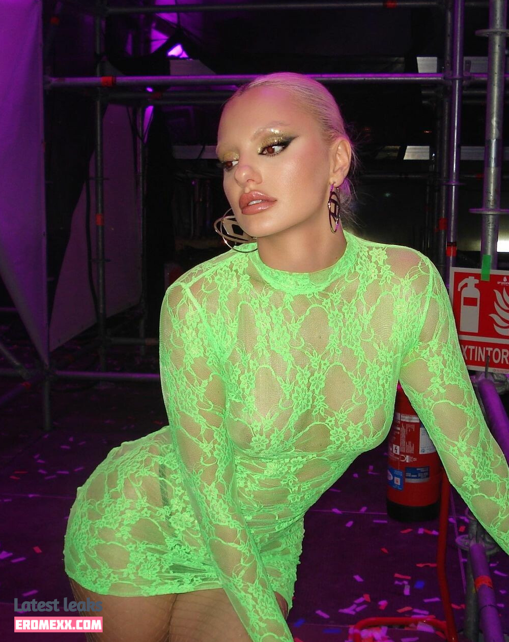 Latest Leaks Alexandra Stan Nude #939 - Fapello