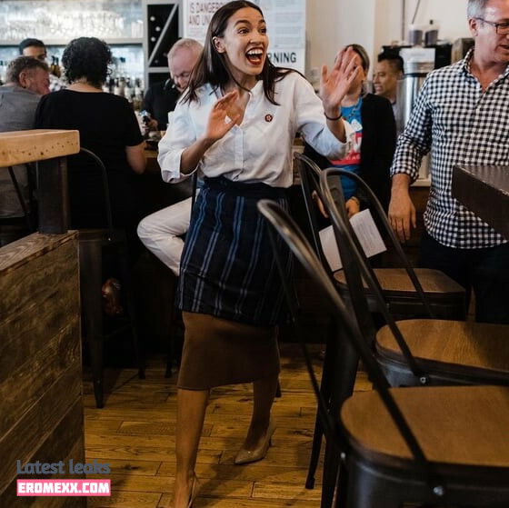 Latest Leaks Alexandria Ocasio-Cortez Nude #150 - Erome