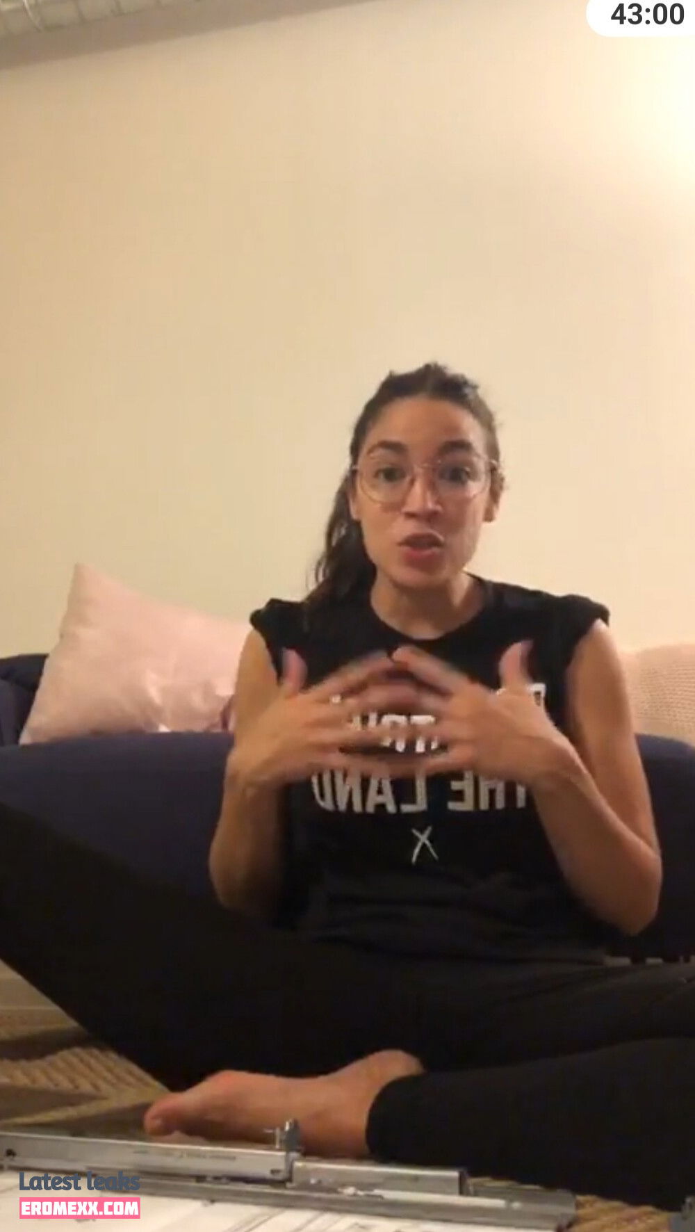 Latest Leaks Alexandria Ocasio-Cortez Nude #21 - Erome