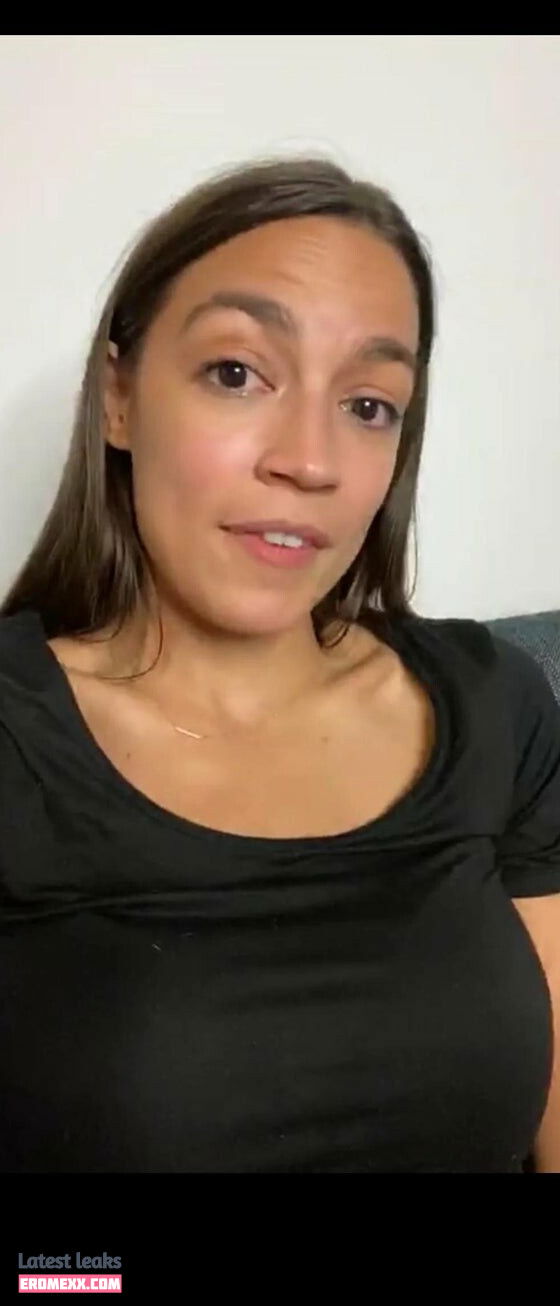 Latest Leaks Alexandria Ocasio-Cortez Nude #28 - Erome