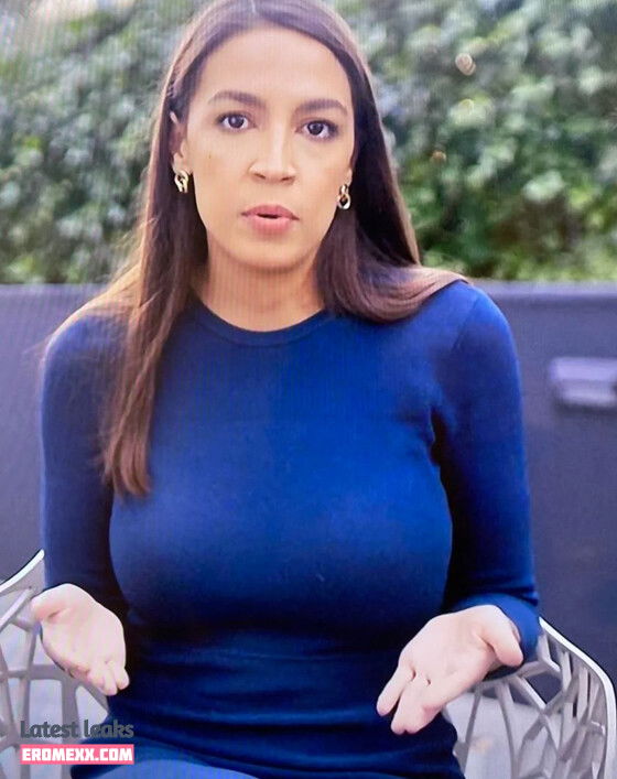 Latest Leaks Alexandria Ocasio-Cortez Nude #42 - Erome