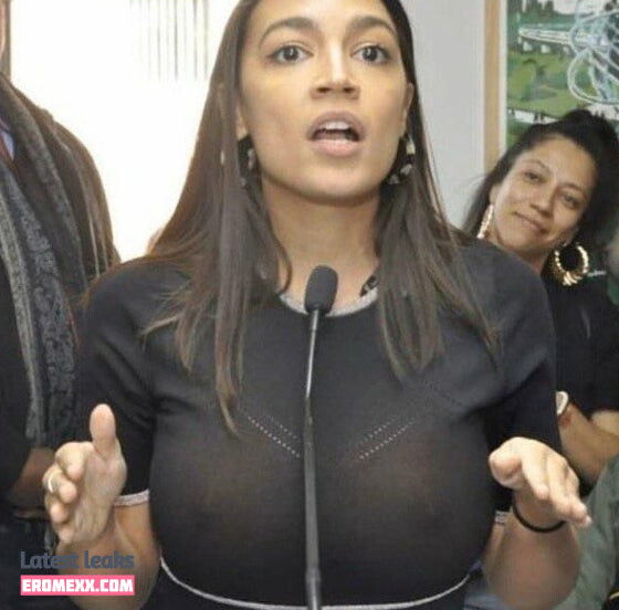 Latest Leaks Alexandria Ocasio-Cortez Nude #54 - Erome