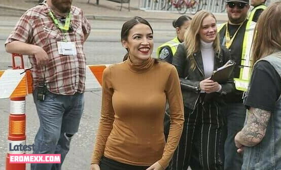 Latest Leaks Alexandria Ocasio-Cortez Nude #63 - Erome