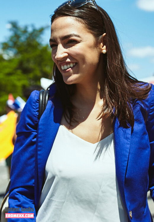 Latest Leaks Alexandria Ocasio-Cortez Nude #66 - Erome