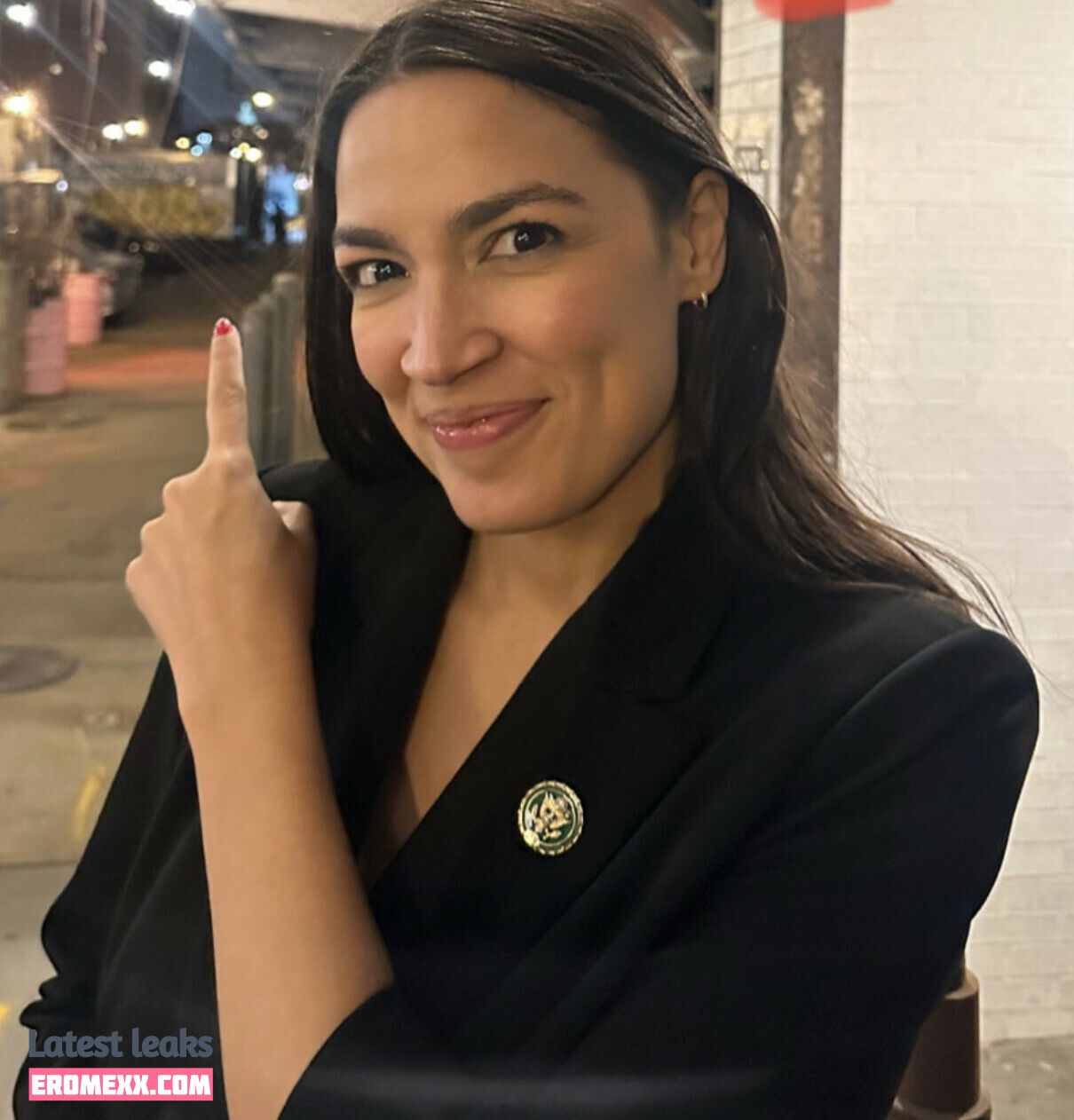 Latest Leaks Alexandria Ocasio-Cortez Nude #85 - Erome