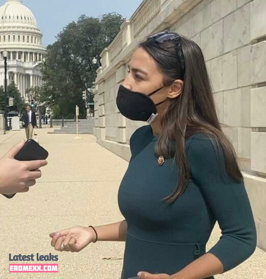 Latest Leaks Alexandria Ocasio-Cortez Nude #92 - Erome