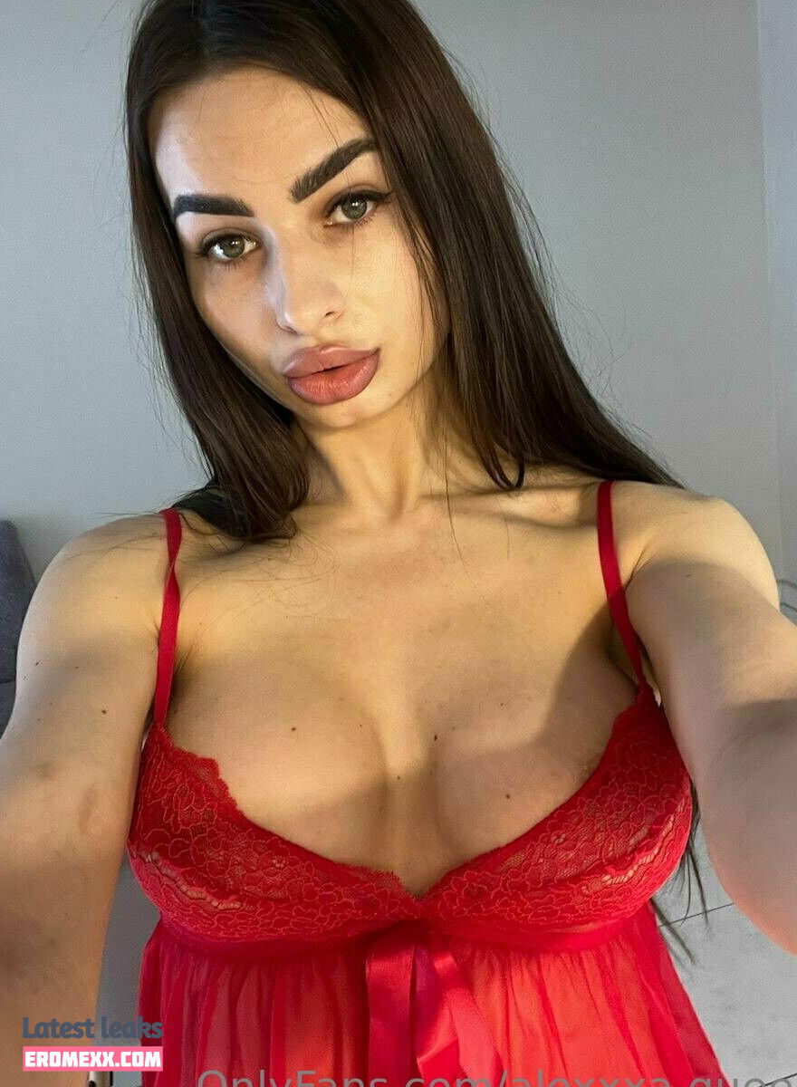 Latest Leaks alexxxa.queen_1 Nude #6 - Fapello