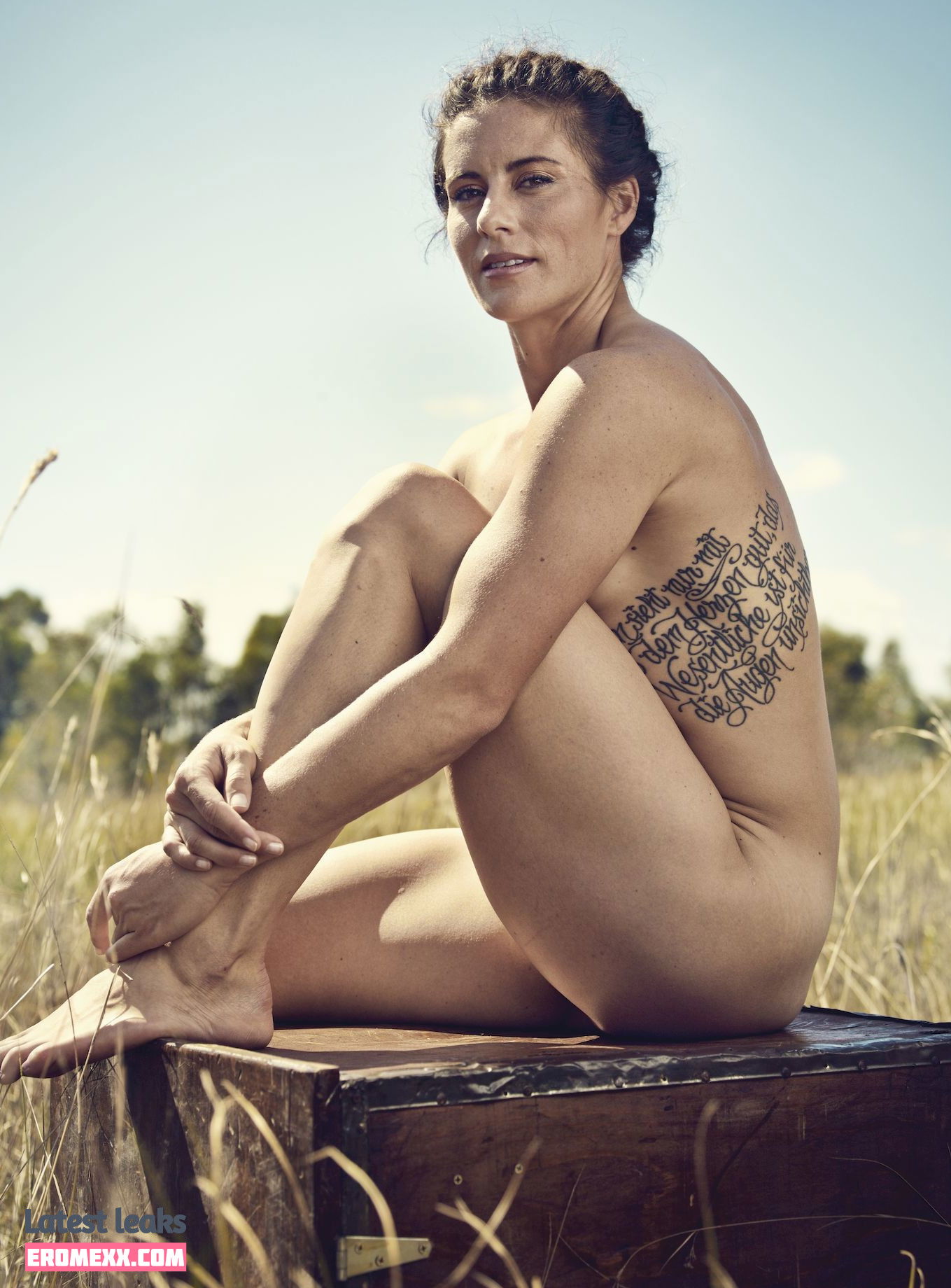 Ali Krieger nude Leaked onlyfans - Erome