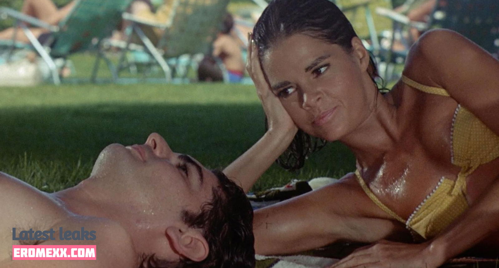 Latest Leaks Ali MacGraw Nude #22 - Erome