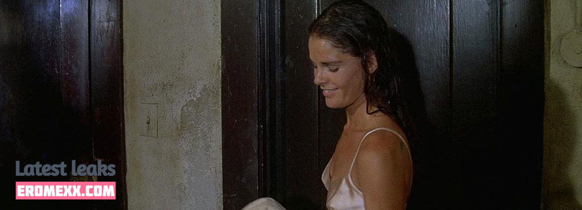 Latest Leaks Ali MacGraw Nude #34 - Erome