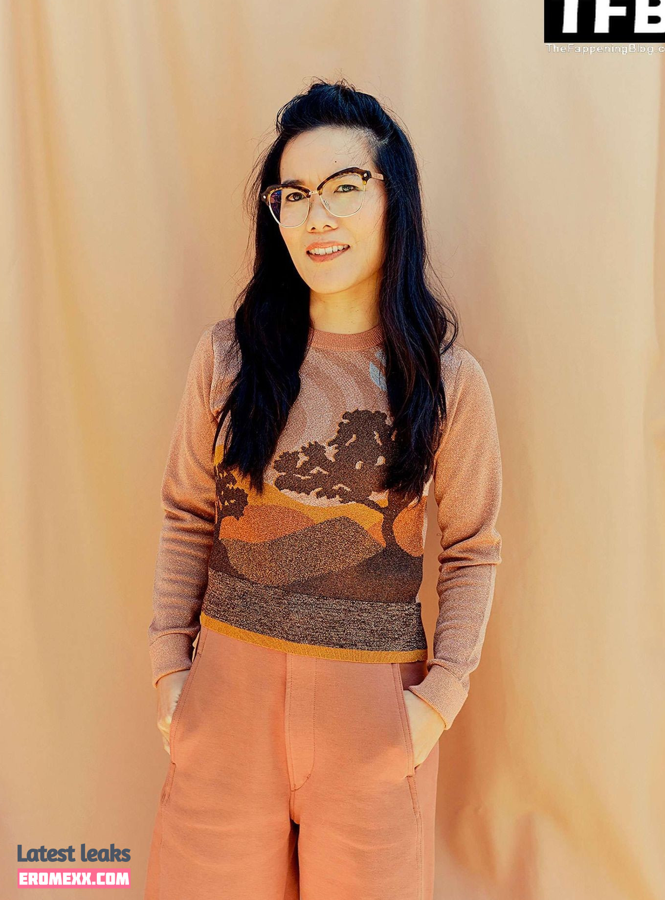 Latest Leaks Ali Wong Nude #4 - Fapello