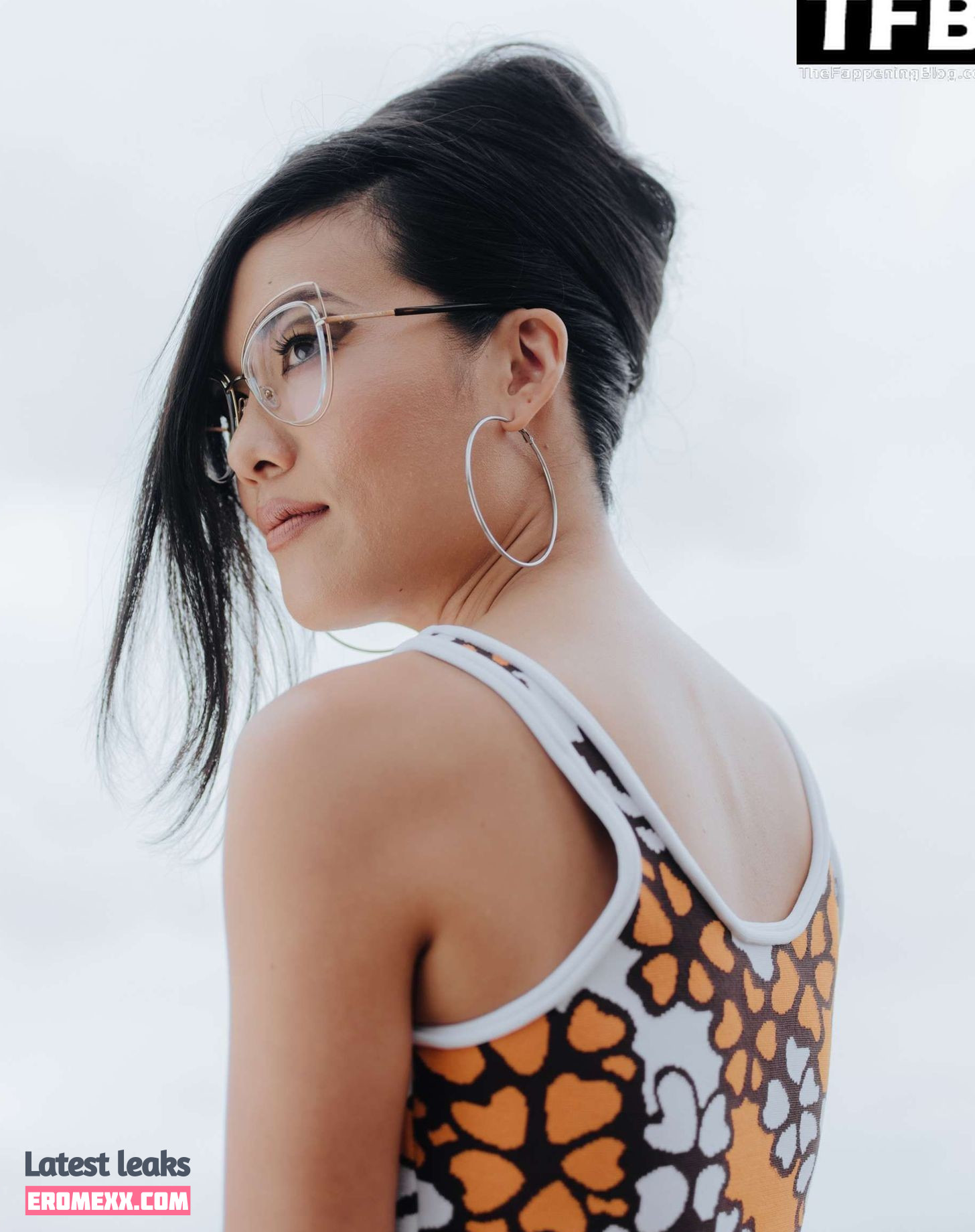 Latest Leaks Ali Wong Nude #7 - Fapello