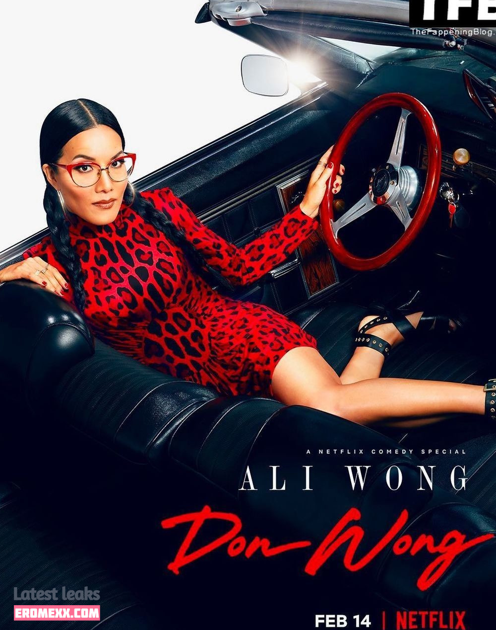 Latest Leaks Ali Wong Nude #84 - Fapello