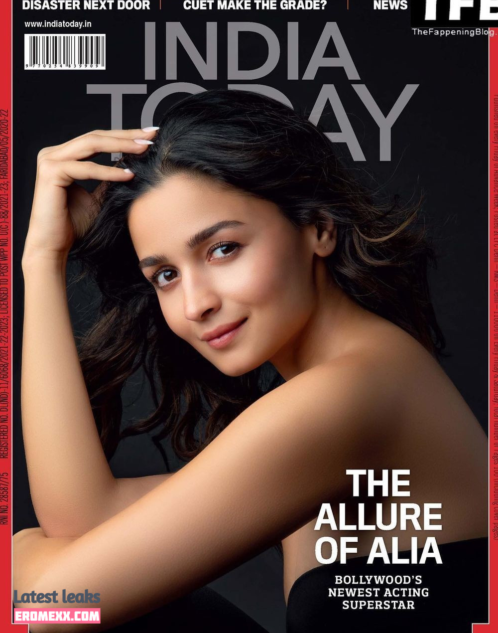 Latest Leaks Alia Bhatt Nude #9 - Fapello