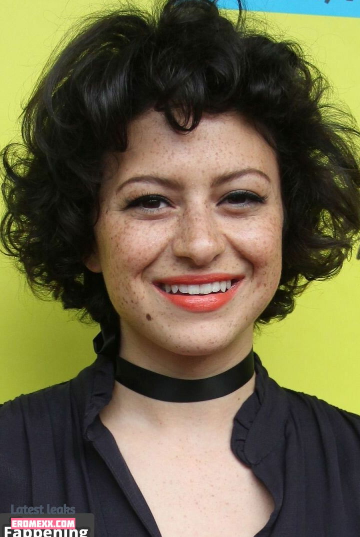 Latest Leaks Alia Shawkat Nude #104 - Erome