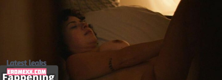 Latest Leaks Alia Shawkat Nude #112 - Erome