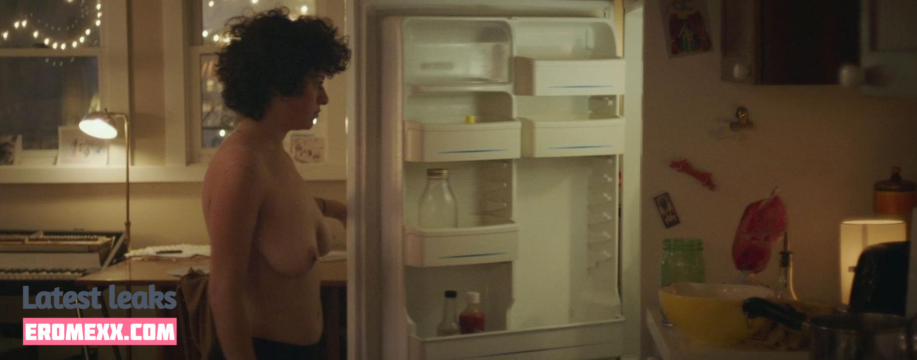 Latest Leaks Alia Shawkat Nude #18 - Fapello