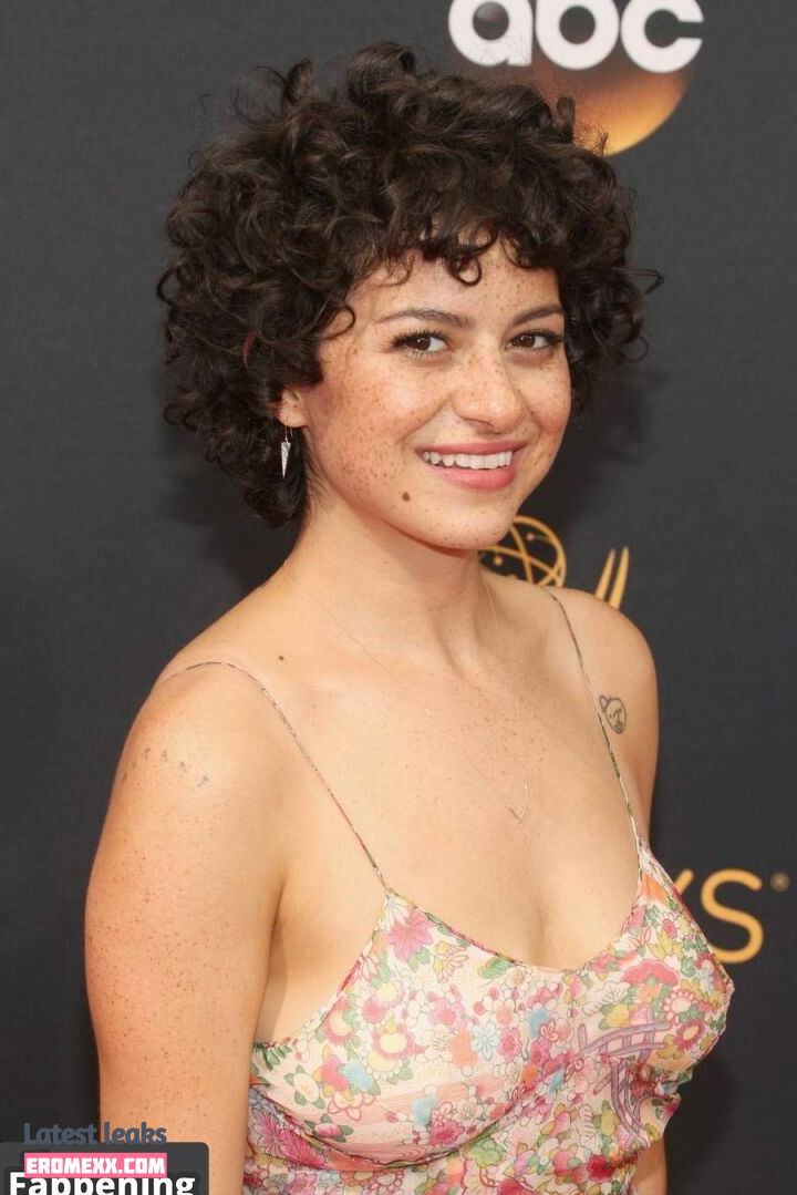 Latest Leaks Alia Shawkat Nude #98 - Erome