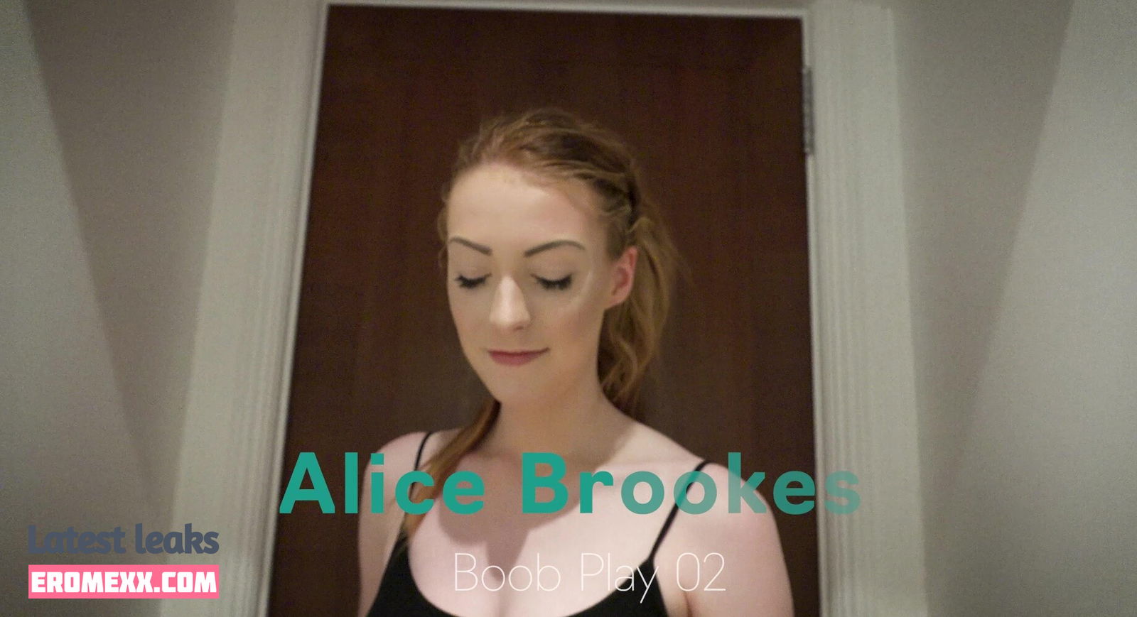 Alice Brookes nude Leaked onlyfans - Erome