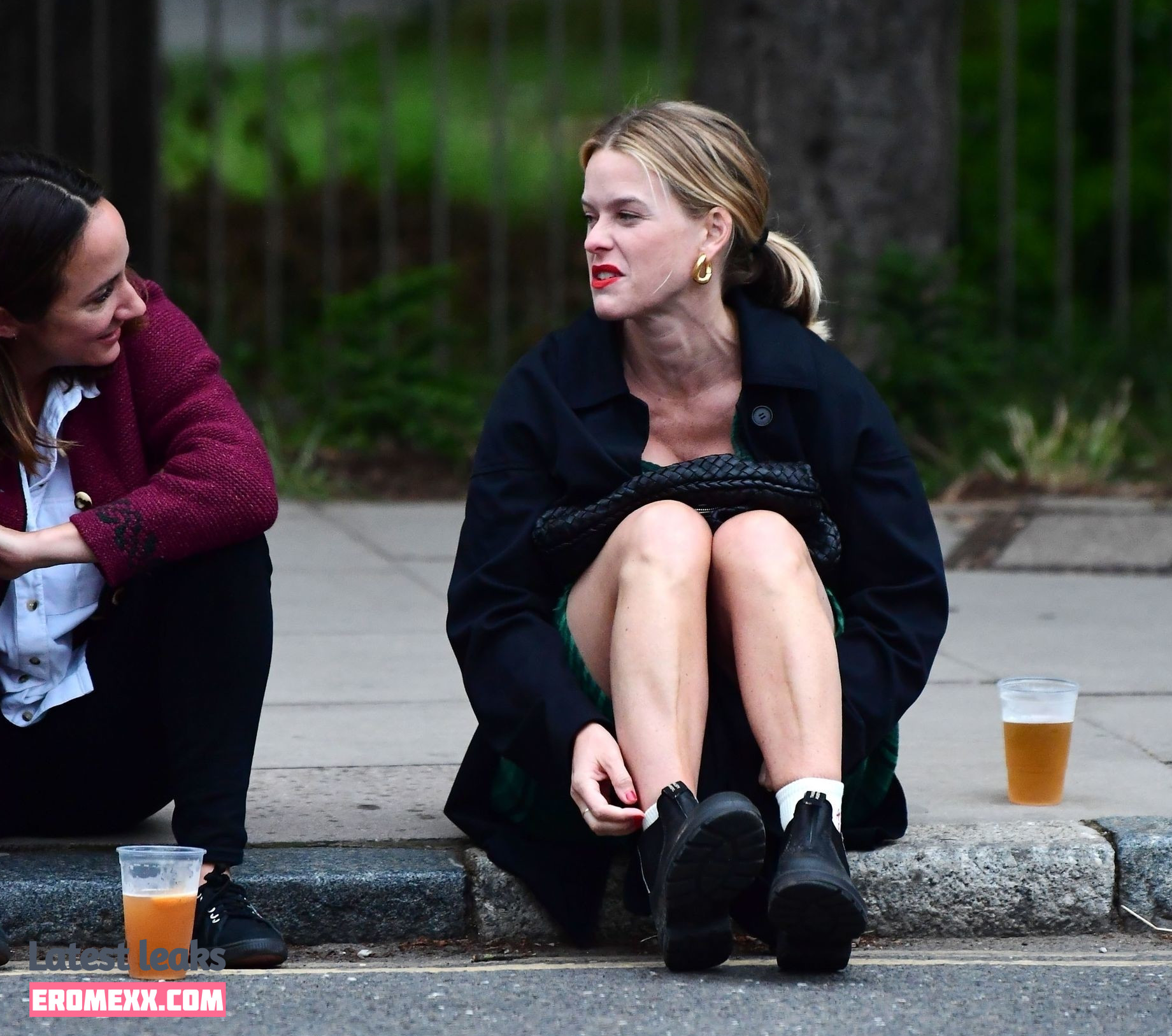 Latest Leaks Alice Eve Nude #197 - Fapello