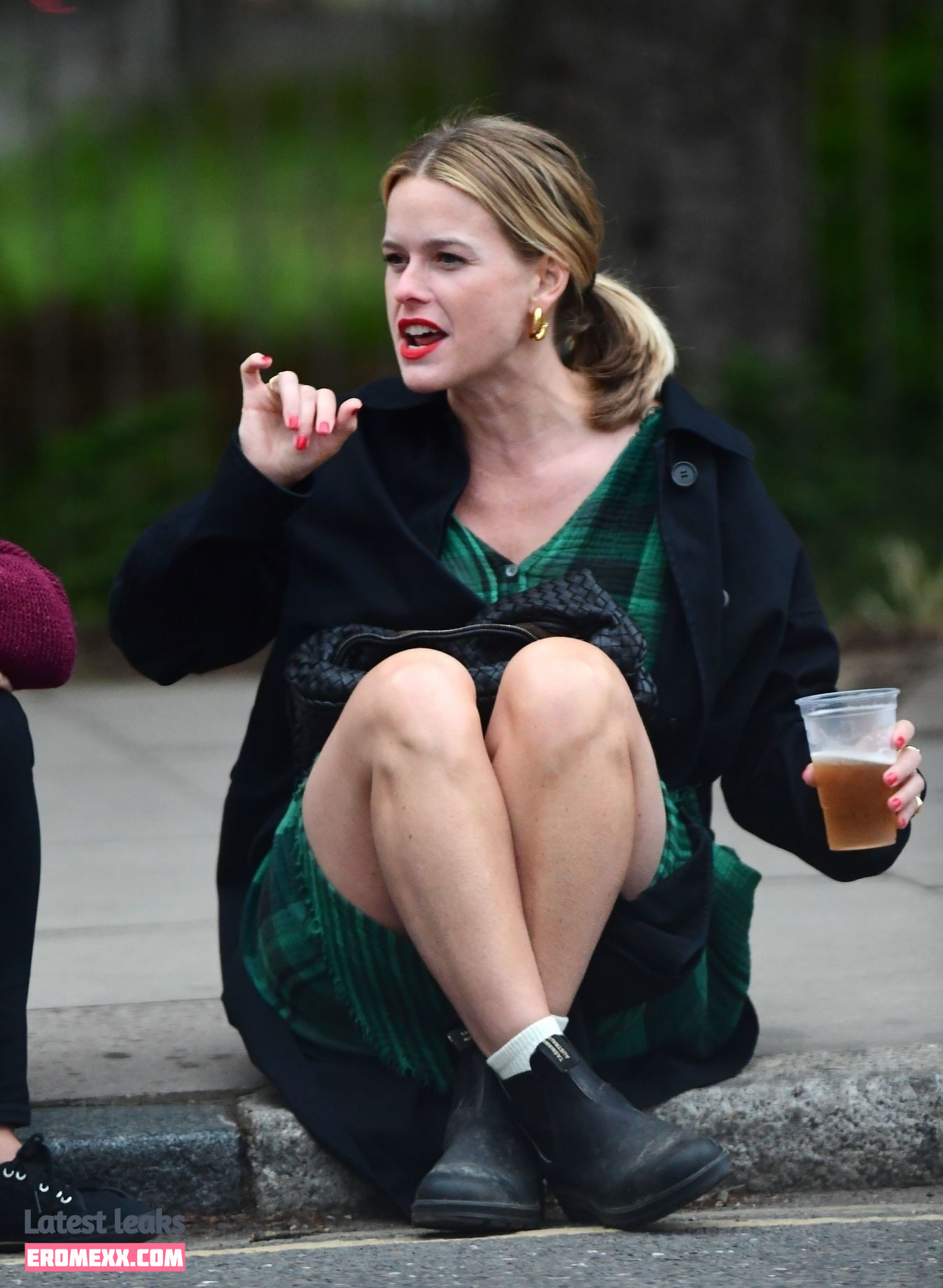 Latest Leaks Alice Eve Nude #233 - Fapello