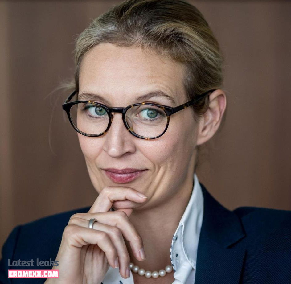 Alice Weidel nude Leaked onlyfans - Erome