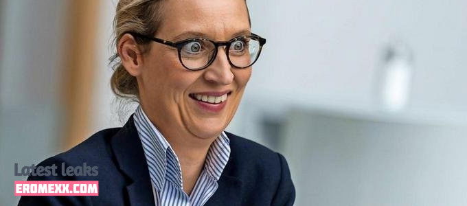 Alice Weidel nude leaks onlyfans - Erome