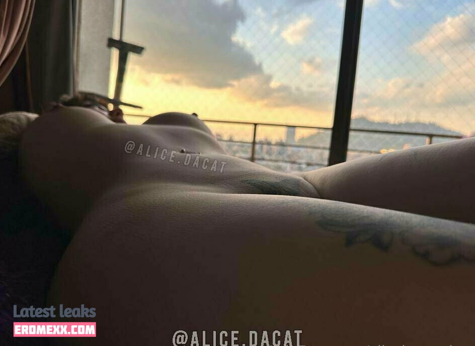 Aliceinwondercat nude Leaked onlyfans - Erome