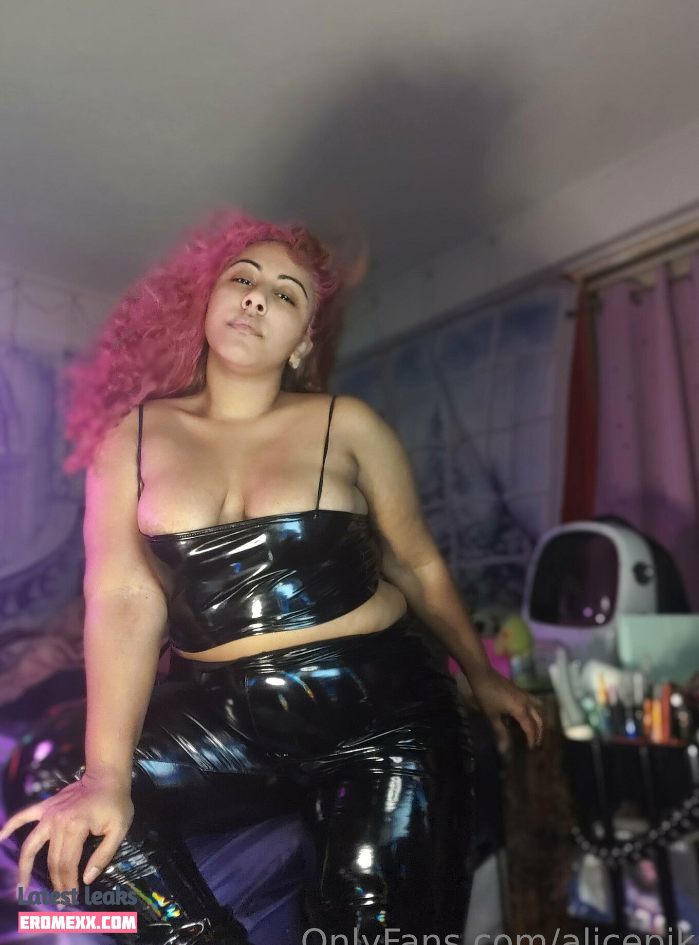 alicepika nude photos (Exclusive photos)