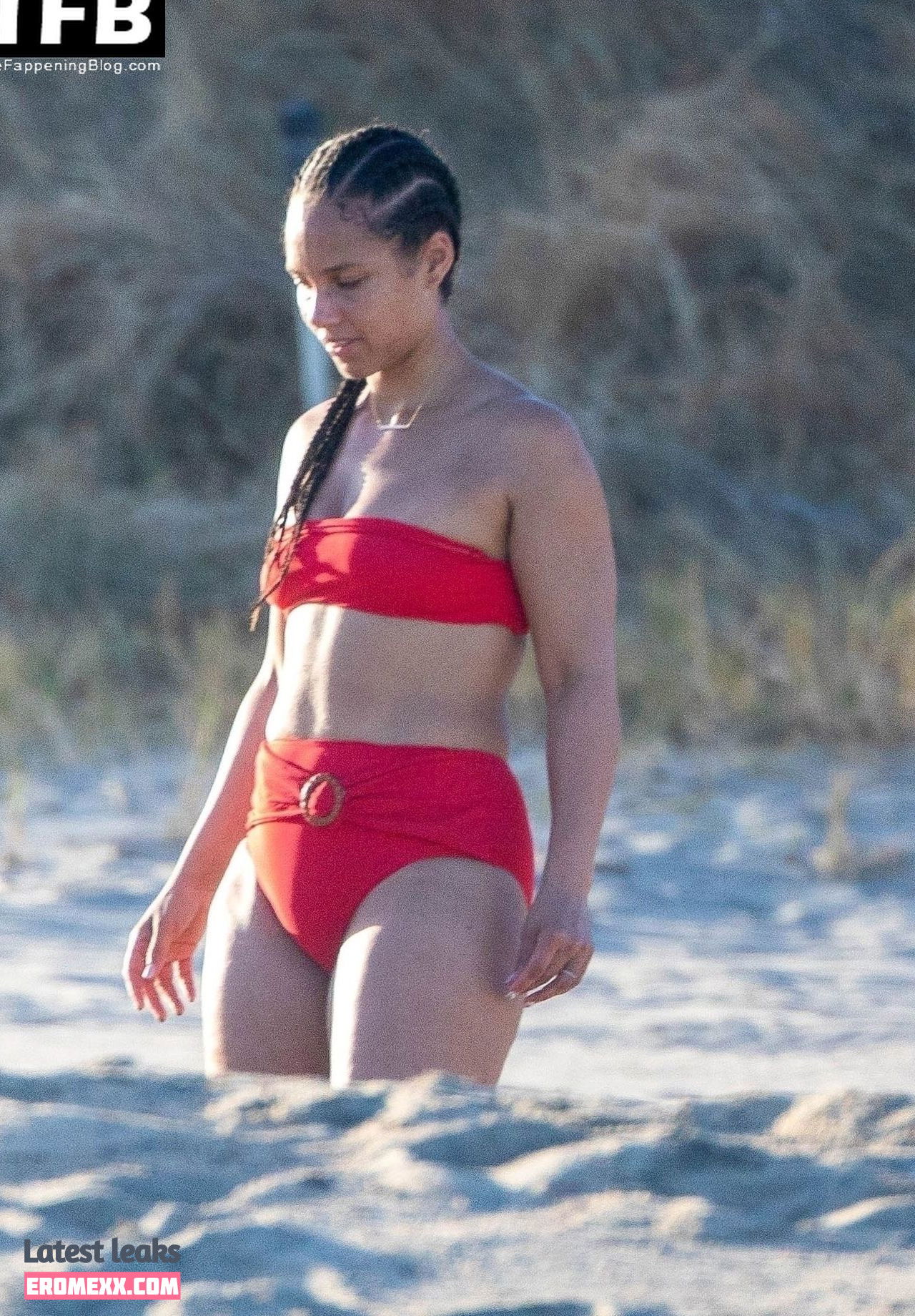 Latest Leaks Alicia Keys Nude #123 - Fapello