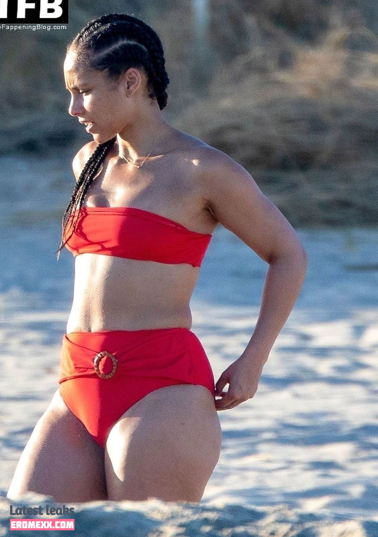 Latest Leaks Alicia Keys Nude #124 - Fapello