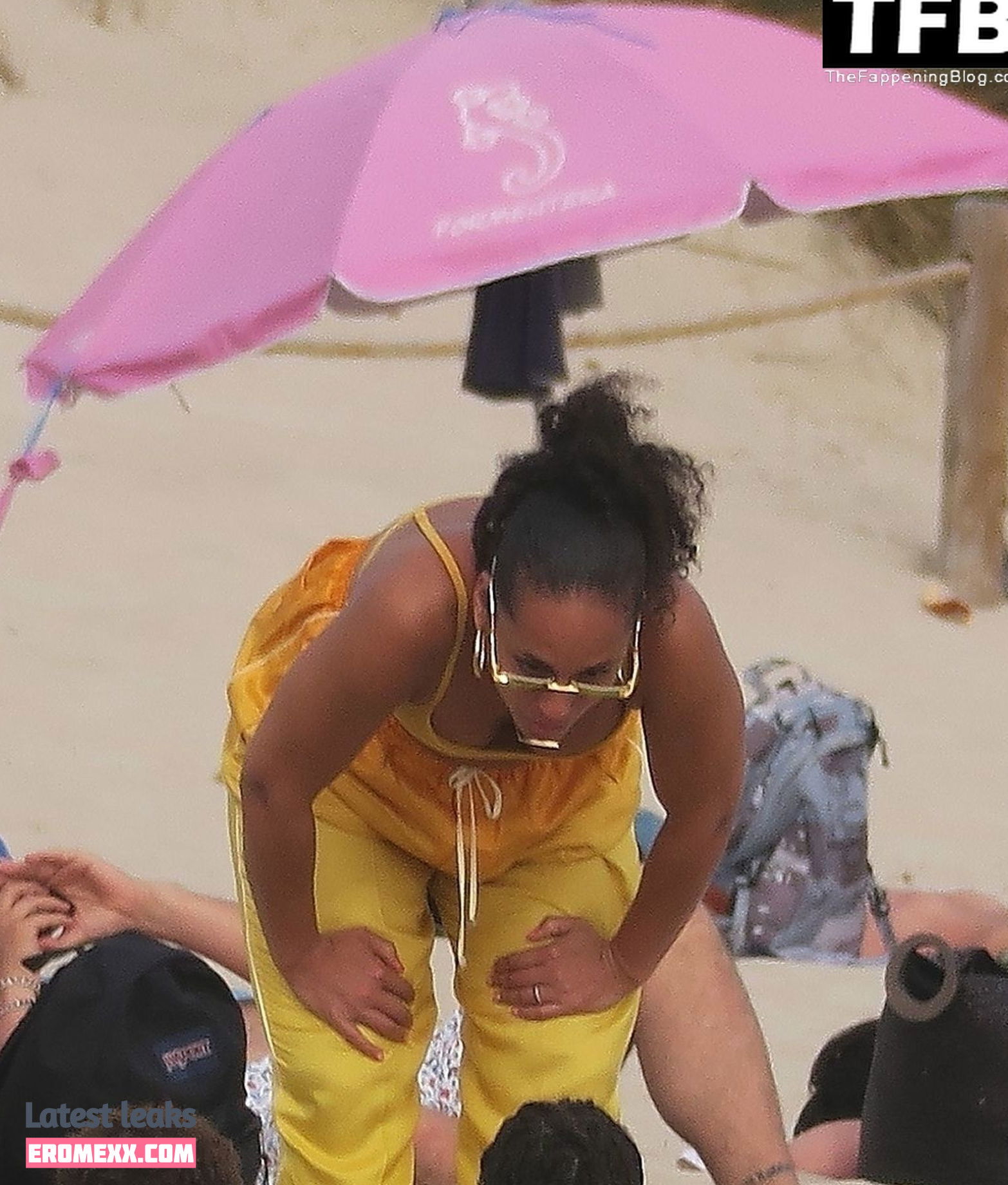 Latest Leaks Alicia Keys Nude #132 - Fapello