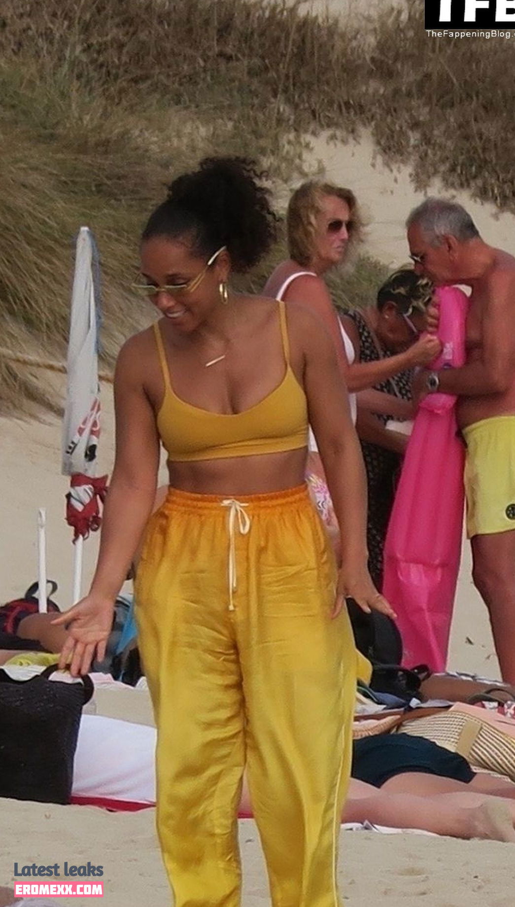 Latest Leaks Alicia Keys Nude #150 - Fapello