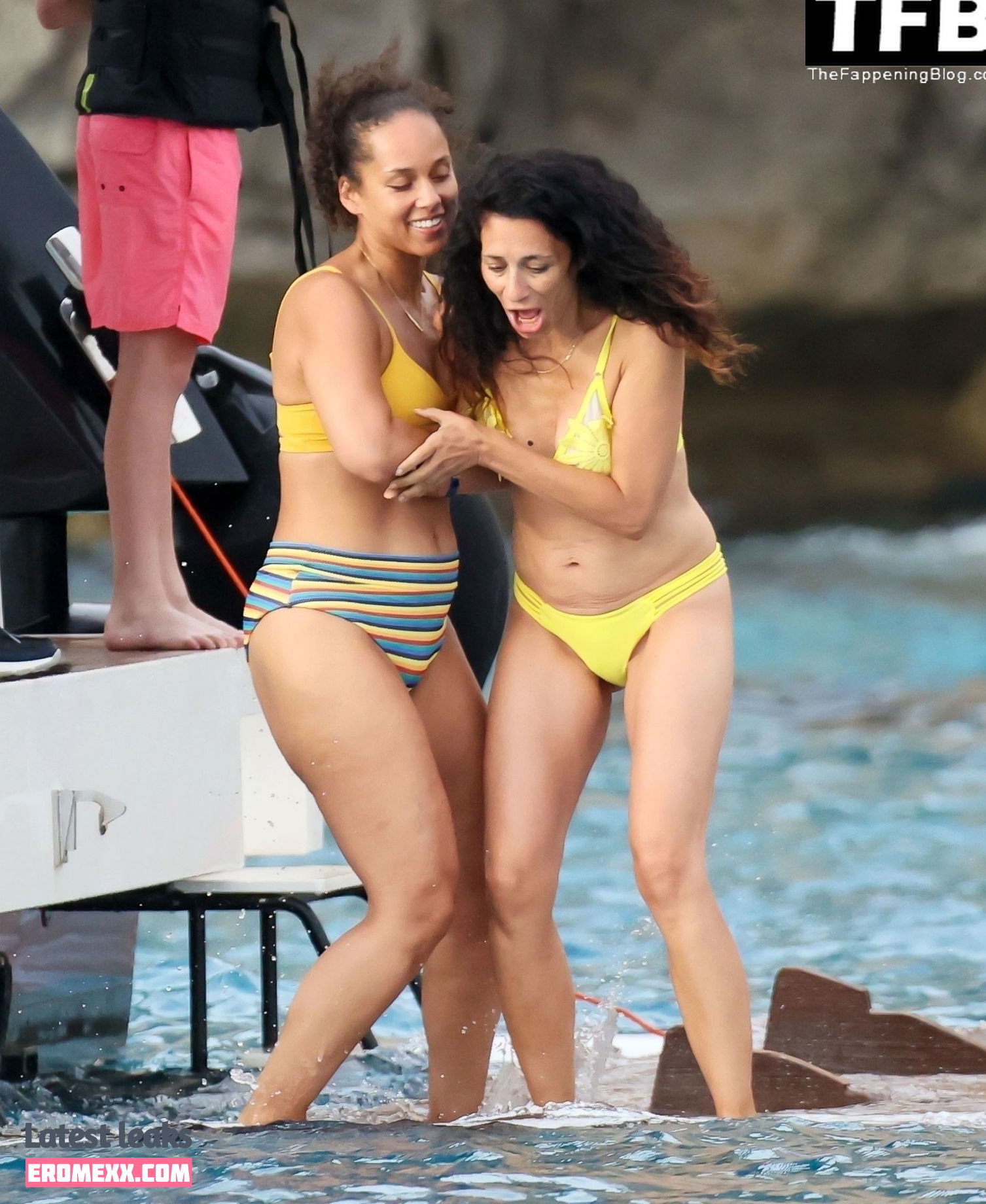 Latest Leaks Alicia Keys Nude #156 - Fapello