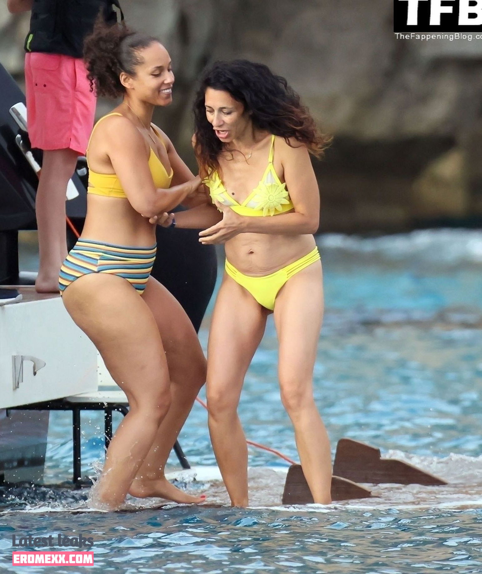 Latest Leaks Alicia Keys Nude #157 - Fapello