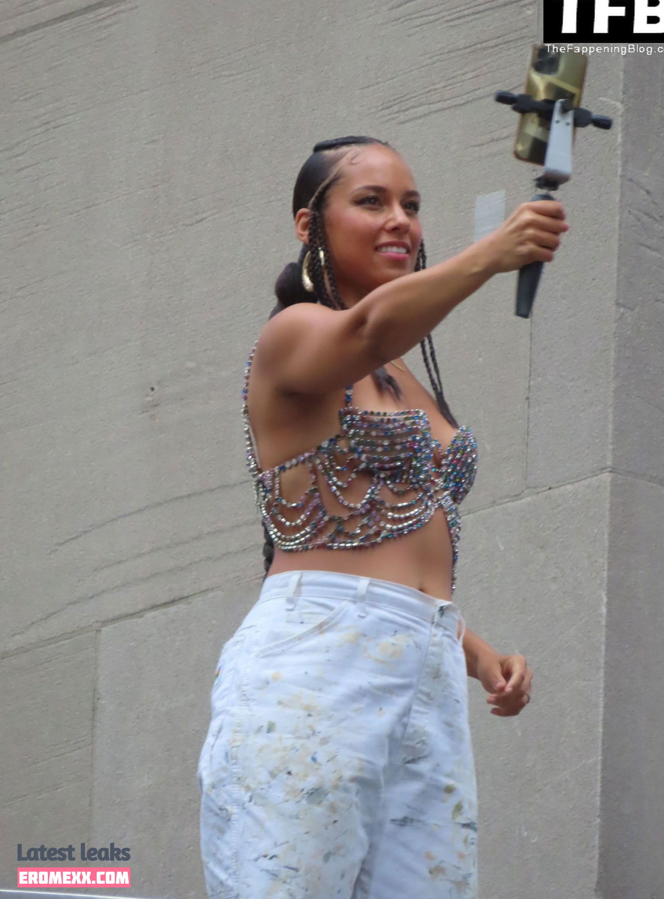 Latest Leaks Alicia Keys Nude #176 - Erome