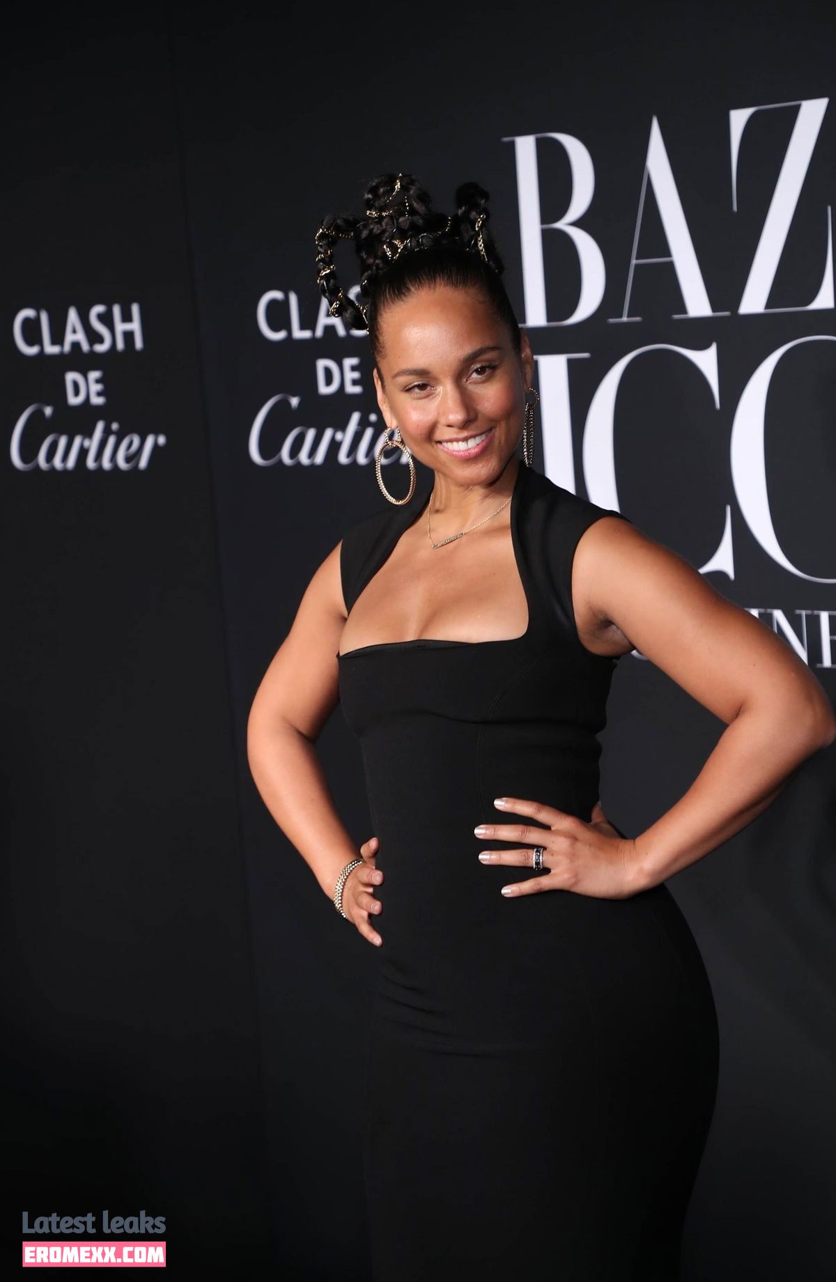 Latest Leaks Alicia Keys Nude #88 - Erome