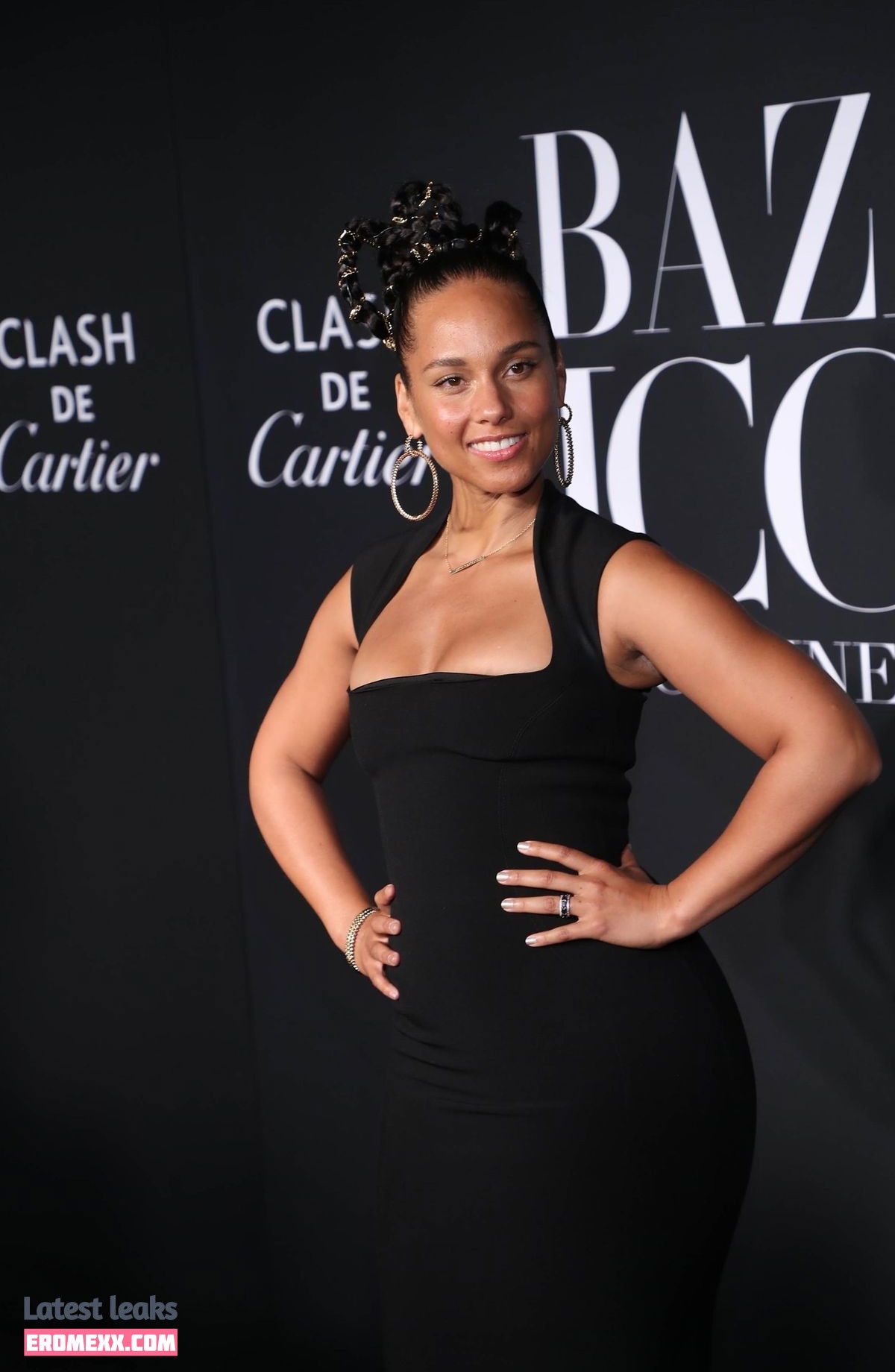 Latest Leaks Alicia Keys Nude #91 - Erome