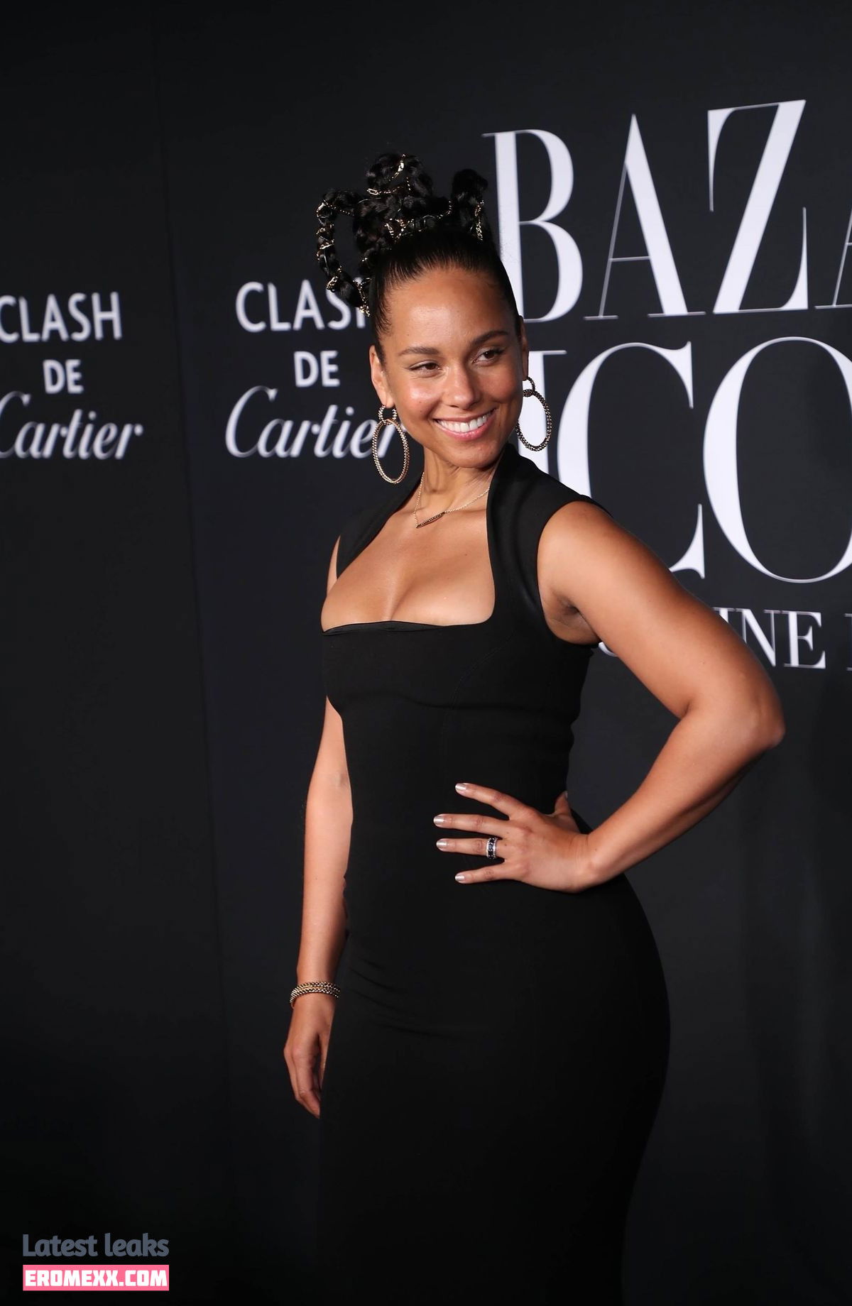 Latest Leaks Alicia Keys Nude #97 - Erome