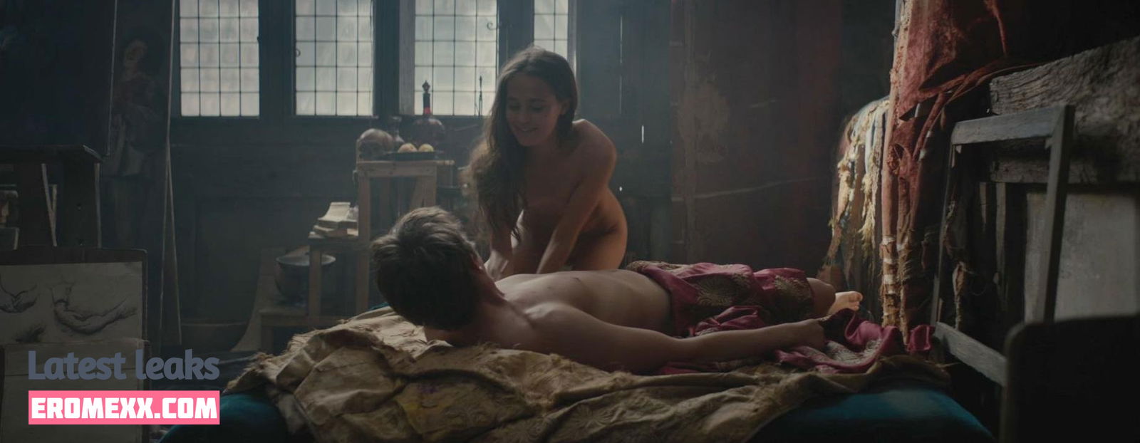 Latest Leaks Alicia Vikander Nude #194 - Erome