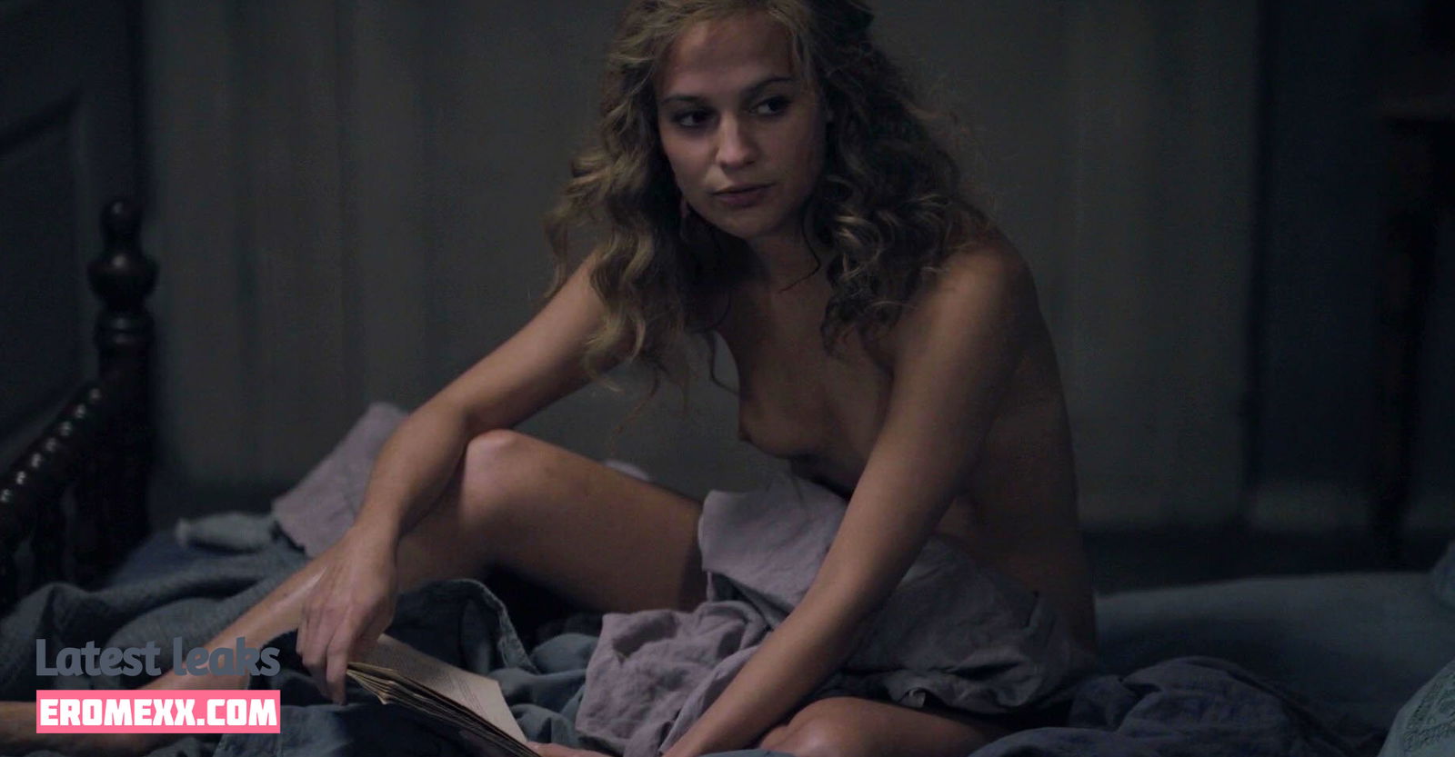 Latest Leaks Alicia Vikander Nude #211 - Erome