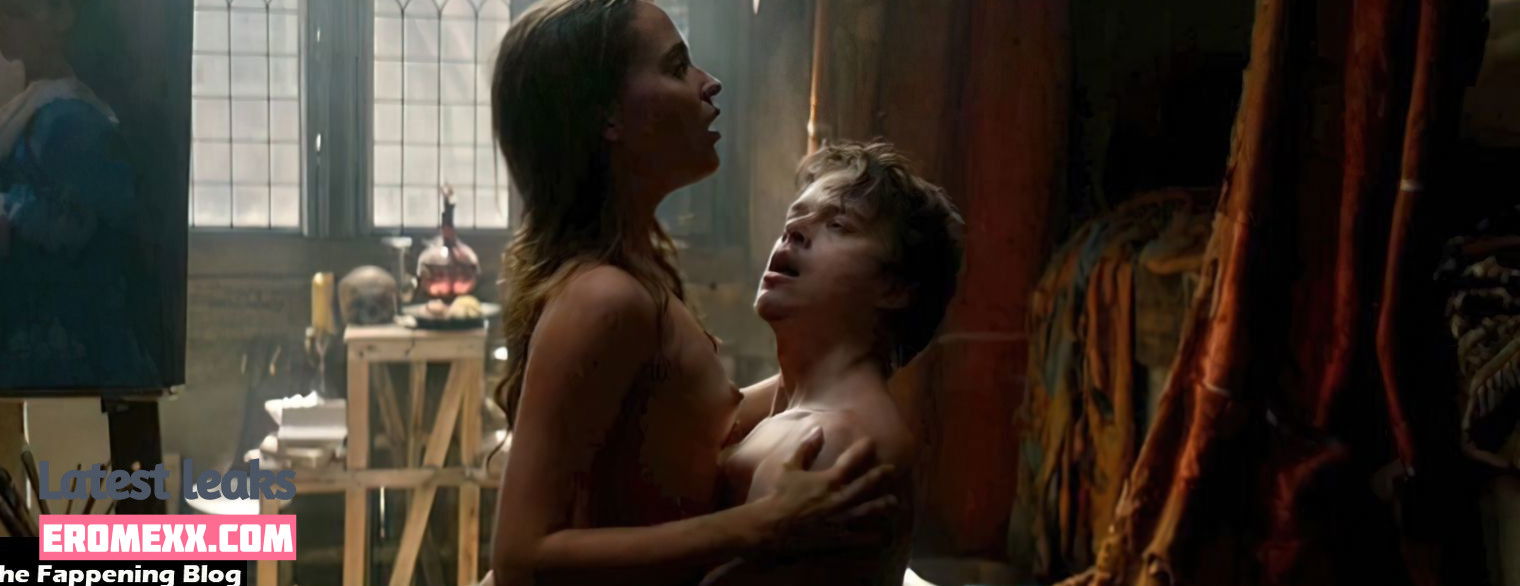 Latest Leaks Alicia Vikander Nude #431 - Erome