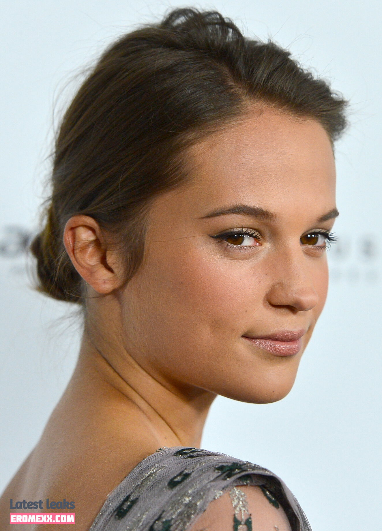 Latest Leaks Alicia Vikander Nude #453 - Erome