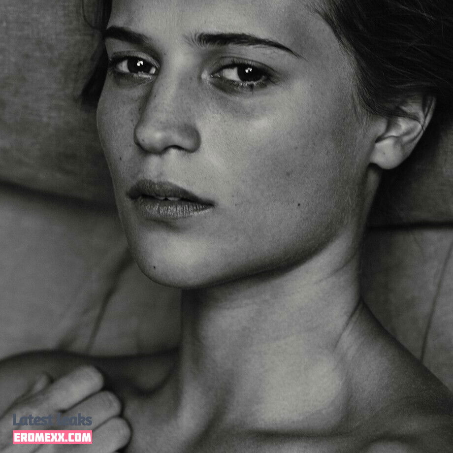 Latest Leaks Alicia Vikander Nude #517 - Erome