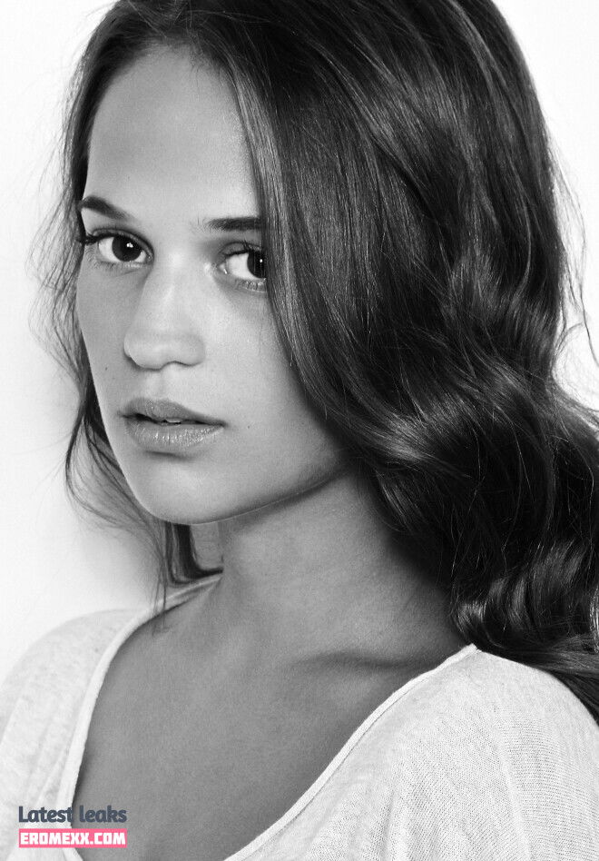 Latest Leaks Alicia Vikander Nude #518 - Erome