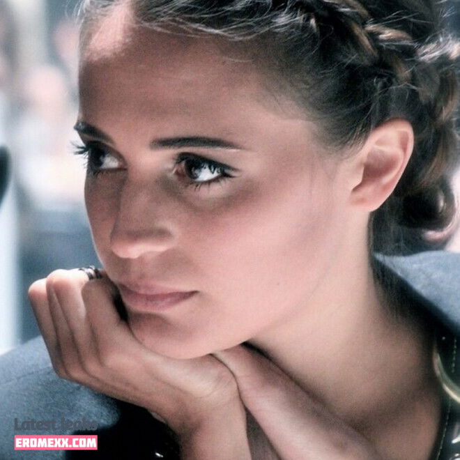 Latest Leaks Alicia Vikander Nude #520 - Erome