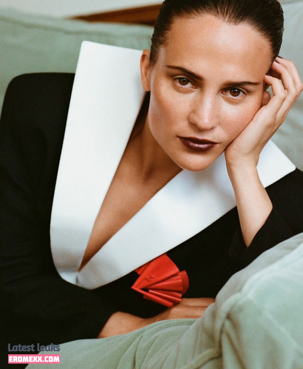 Latest Leaks Alicia Vikander Nude #551 - Erome