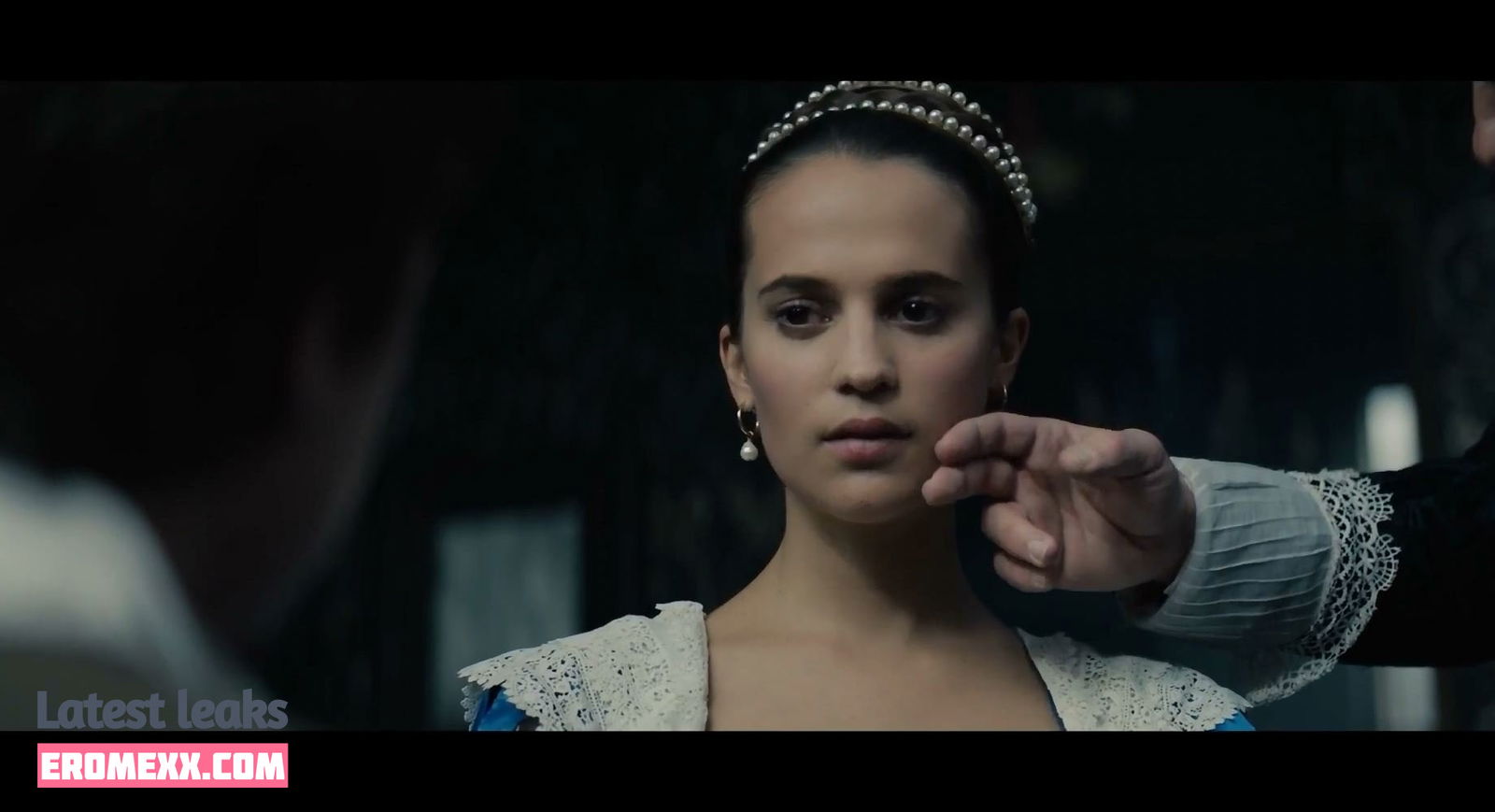 Latest Leaks Alicia Vikander Nude #63 - Erome